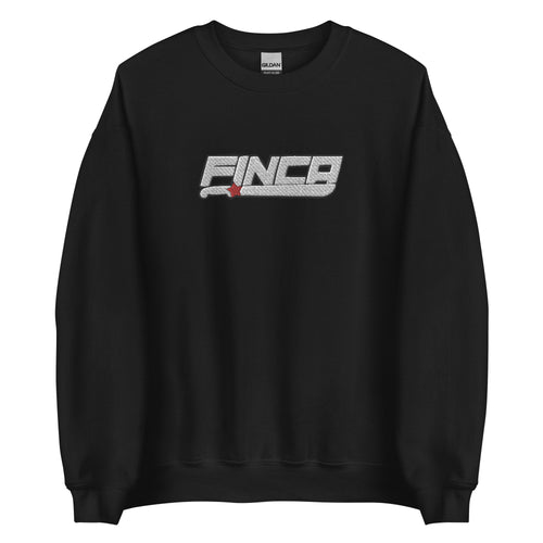 FINCA Embroidered Sweatshirt
