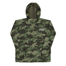 Load image into Gallery viewer, Embroidered Windbreaker FINCA Logo