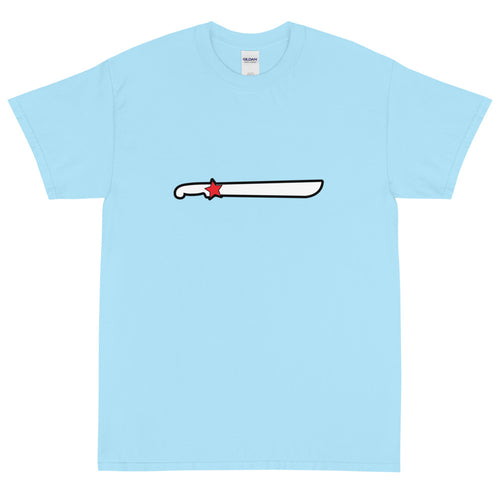Machete Limpio (Grande) T-Shirt