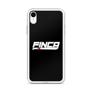 FINCA iPhone Case