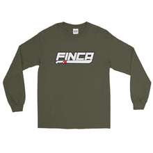 Load image into Gallery viewer, FINCA Logo Long Sleeve.