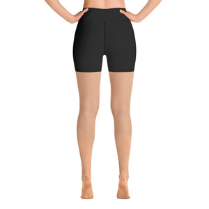 Finca Logo Yoga Shorts