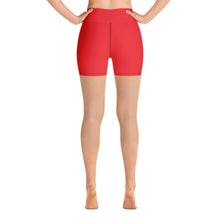 Load image into Gallery viewer, FINCA Logo Yoga Shorts