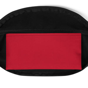 FINCA Fanny Pack (Red)