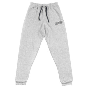 Embroidered FINCA Joggers