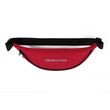 Load image into Gallery viewer, FINCA Fanny Pack (Red)
