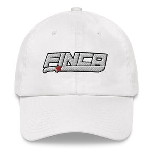 FINCA Logo Dad hat