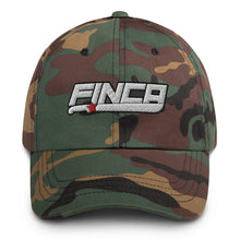 Load image into Gallery viewer, FINCA Logo Dad hat