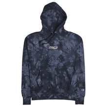 Load image into Gallery viewer, FINCA x Champion Tie-Dye Hoodie