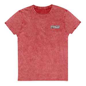 Denim Washed FINCA T-Shirt