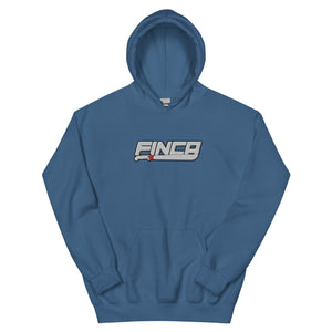 Big FINCA Logo Hoodie