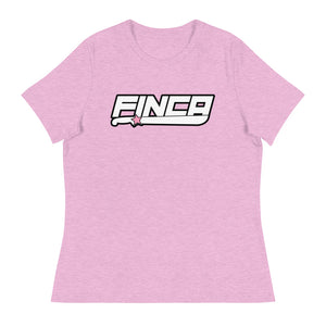 Valentine Pink Logo T-Shirt